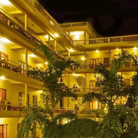 Hotel Nature Heritage