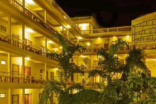 Hotel Nature Heritage