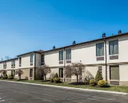 Quality Inn & Suites NJ State Capital Area Hotels in Ewing