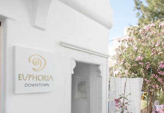 프라이빗 자쿠지 시설