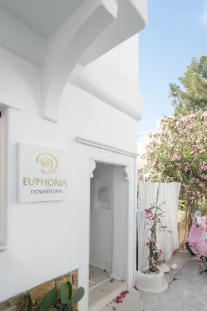 Euphoria Downtown Отели рядом с достопримечательностью «Mitropolis Museum»