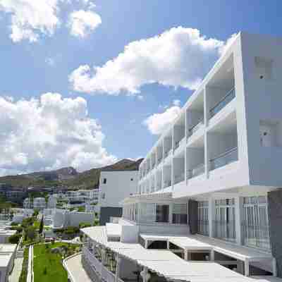 Dimitra Beach Hotel & Suites Hotel Exterior