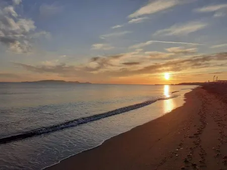 Apartment in Amoudara Heraklion-2 Отели в г. Agios Dimitrios