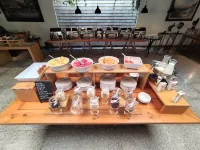 Hosteria Las Quintas Hotel Restaurante Bar - breakfast