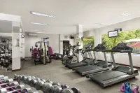 Prime Plaza Hotel Purwakarta - Gym