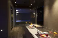 Ego Hotel - Phòng tập thể hình