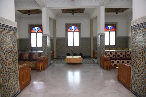 Agyad Maroc Appart-Hotel - Homestays
