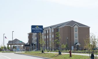 Microtel Inn & Suites by Wyndham West Fargo Medical Center