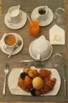AZ Hôtels Montana - breakfast