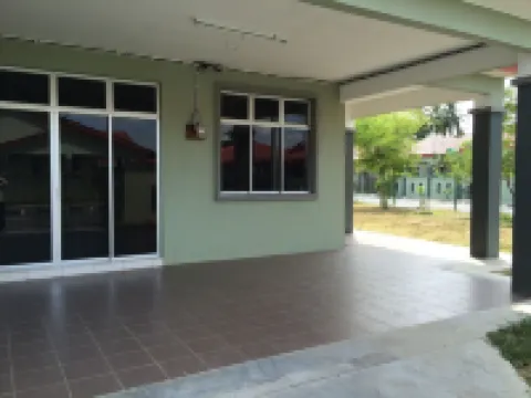 Aushaf Homestay Changlun Hotels in Temin