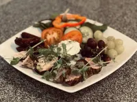 Hotell Amigo - sarapan