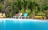 Firefly Estate Bequia - piscina