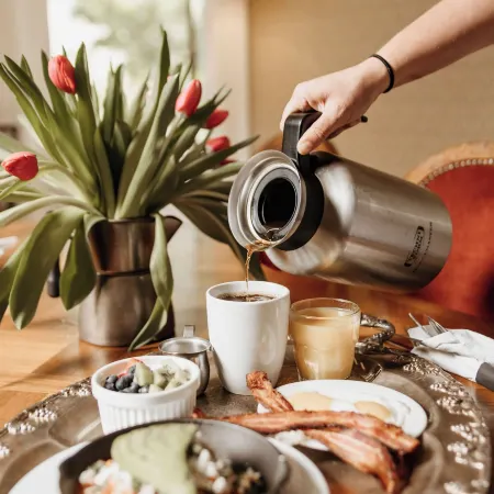 Ellerbeck Mansion Bed & Breakfast Отели рядом с достопримечательностью «Сад Red Butte»
