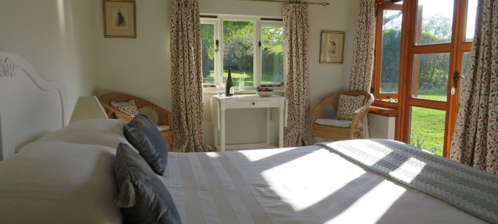 Wilderness B&B 3 Self Contained Rooms Nr Sissinghurst Hotele w: Ashford
