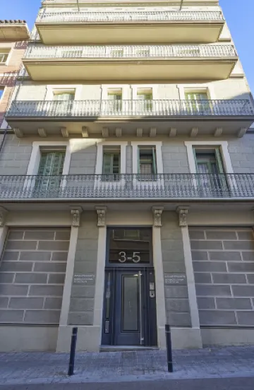 Barcelona Sants Station Apartments