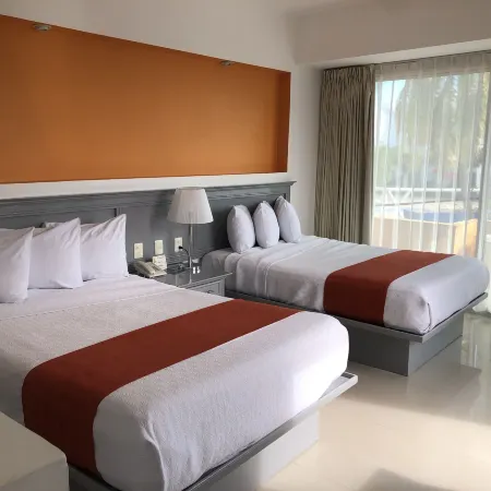 Hotel del Parque