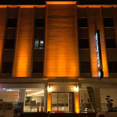 Safa Royal Museum Hotel