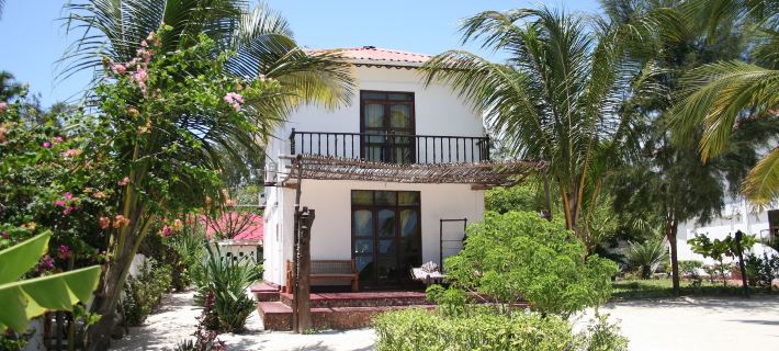 Moonshine Uroa Boutique Hotel Hotels in Kati
