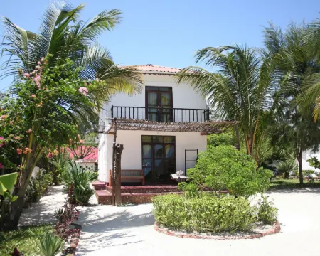 Moonshine Uroa Boutique Hotel Hotels in Uroa