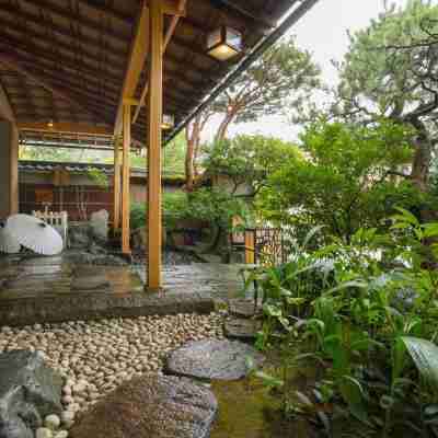 あらや滔々庵 Hotel Exterior