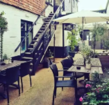 Chapter House Hotels near Salisbury City Council