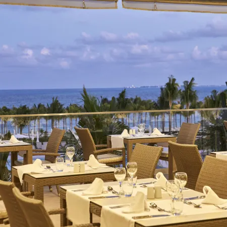 Riu Palace Costa Mujeres - All Inclusive