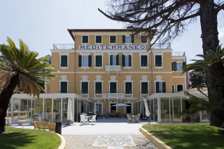 地中海情感酒店