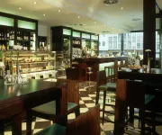 Hotel Lumière an der Messe - bar