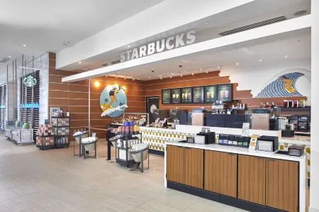 Universal’s Endless Summer Resort – Surfside Inn and Suites Отели рядом с достопримечательностью «Madame Tussauds Orlando»