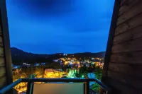 Hotel Orizont - Mountain view