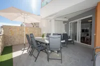 Apartment Funtastic with Private Pool Hotels in Opcina Novalja