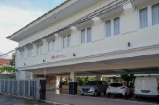 Urbanview Hotel Syariah Casa Azmya Yogyakarta by RedDoorz