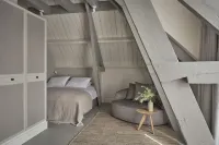Boutique Hotel Benedict Noordwijk - balcony