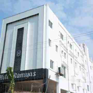 Hotel Ramyas Hotel Exterior