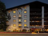 Q! Hotel Maria Theresia Hotels in Kitzbuhel