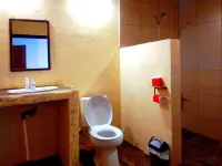 อังกิน มามิรี รินจานี คอทเทจเจส แอนด์ เรสโต โรงแรมใกล้Sendang Gile and Tiu Kelep Waterfall