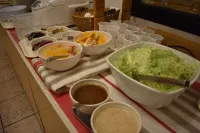 Hotel Crown Hills Toyokawa - breakfast