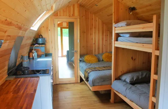 凱恩福爾德小屋酒店