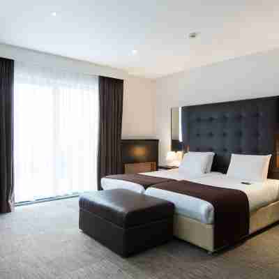 Hotel Chambord Rooms