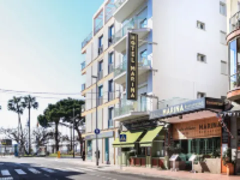 Hotel & Restaurant Marina Palamós Hoteles en Palamós