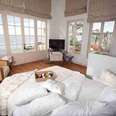 Villa la Tosca Rooms