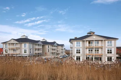 Beach Motel St. Peter-Ording Hotels in Sankt Peter-Ording