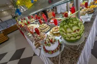 Cenger Beach Resort Spa - All Inclusive - breakfast