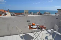 Cuore di Vieste - วิวทะเล