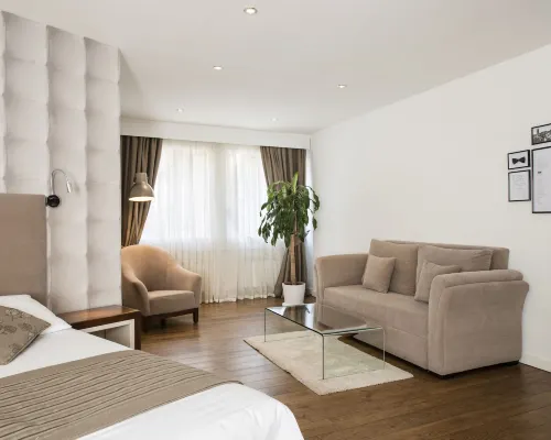 Hotel Alpha Hotels in Fribourg
