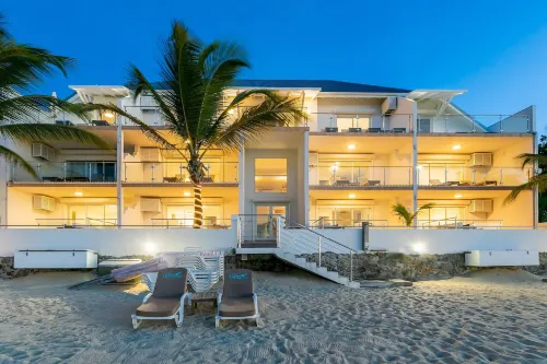 Bleu Emeraude Hotel Hotels in Grand Case