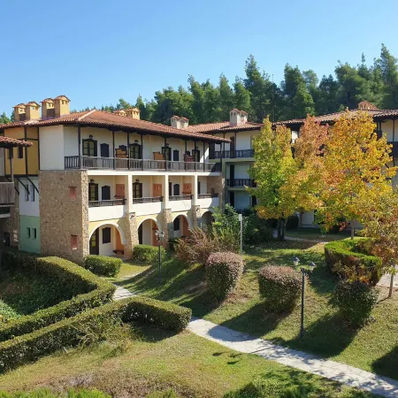 Simantro Resort