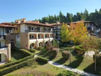 Simantro Resort Hotel di 