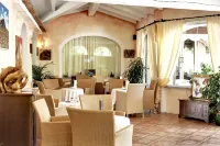 Colonna Country Club - Frühstück