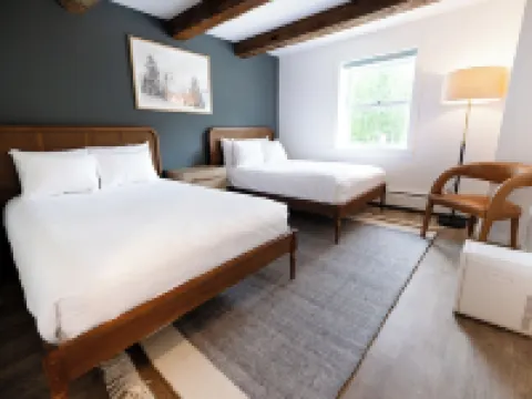 The Lodge at Lincoln Peak at Sugarbush Hotels in Warren